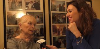 Ornella, la diva dei fornelli dei cantanti del Festival