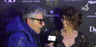 Festival by Night, Luna Berlusconi si sbilancia: âForza Annalisa!â luna berlusconi