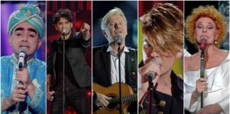 Sanremo 2018, le pagelle ai 20 big in gara dopo la prima serata