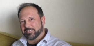 Erminio Zinni, da Chieti a Sanremo per acconciature Vip