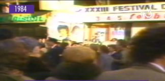 1984 – Festival al via tra polemiche e tensioni