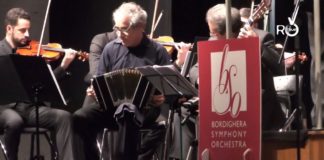 Orchestra Sinfonica di Bordighera, esperienza positiva: “Sempre più seguito”