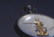 1992 – Mostra di orologi a Savona: 500 anni di storia