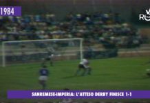 1984 – Sanremese-Imperia: l’atteso derby finisce 1-1