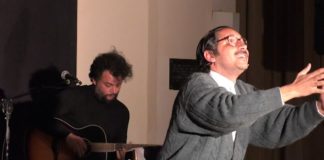 “Pinuccio – Storia di un Caruso” emoziona il pubblico dell’Anglicana di Bordighera