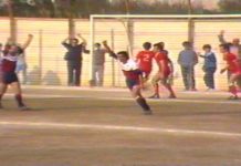 1985 – Ventimiglia sfiora la vittoria al 90esimo: 1 a 1 contro il Libarna