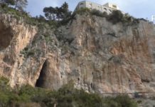 Ventimiglia, parte la progettazione esecutiva della pista ciclabile tra il confine di Stato e i Balzi Rossi balzi rossi