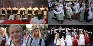 Gruppi da mezza Europa a Diano Marina per il 2° Festival Internazionale del Folklore World Folklore Festival