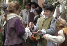 Taggia, il meglio di San Benedetto 2018