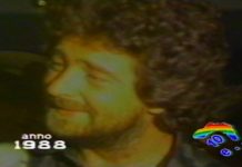 1988-Beppe Grillo al Salone dell’Umorismo di Bordighera