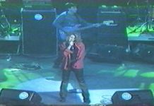 1998 – Il ritmo di Festival Rock elettrizza il teatro Ariston