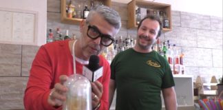 I segreti del cocktail campione di Aromatica