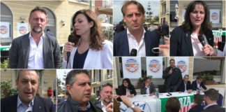 Il centrodestra chiude su Pallanca: “Uniti per il progetto Bordighera”