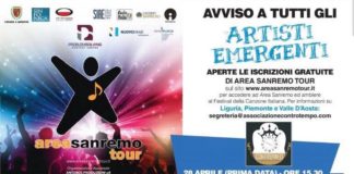 Area Sanremo, il sogno dei giovani verso il Festival parte da Genova