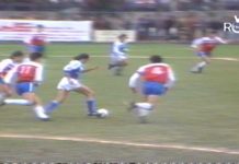 1985 – La Spal strappa la vittoria alla Sanremese all’ultimo minuto