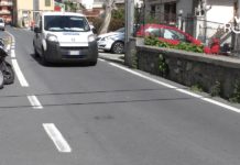 Sanremo, un nostro lettore su via Galilei: “Moto e macchine ad alta velocità di giorno e di notte. Chiedo dossi e maggiori controlli”