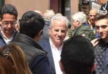 Imperia, i sostenitori di Claudio Scajola scrivono a Toti: “Basta minacce e ostilitĂ ”
