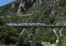 Ferrovia Cuneo-Ventimiglia, FAI Liguria: “Appoggiamo con forza le richieste e le speranze di tutti coloro che lavorano per il futuro di questa linea” linea cuneo ventimiglia