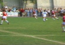 1985 – Partita a reti bianche tra Sanremese e Rondinella