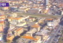 1989 – Forte scossa di terremoto scuote il Ponente ligure