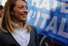 Venerdì 4 settembre Giorgia Meloni nel Ponente ligure: appuntamento con i sostenitori a Sanremo e tavolo con i lavoratori a Imperia giorgia meloni