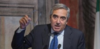 Verso il voto, il Senatore Gasparri domani a Imperia e Bordighera