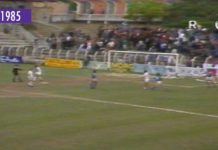 1985 – Il Piacenza pareggia all’ultimo minuto con la Sanremese