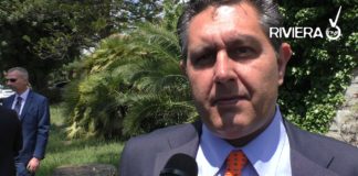 Coronavirus, Toti: “Cordoglio per le vittime. Penso che politica debba rispettosamente fare un passo indietro rispetto alla scienza”” giovanni toti