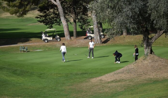 circolo golf degli ulivi sanremo
