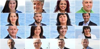 Bordighera al voto, Pallanca svela i candidati della lista “Progetto Bordighera”