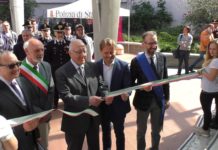 Taglio del nastro per il tredicesimo Video Festival di Imperia