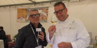 Calato il sipario su Aromatica, il saluto finale di Carmine Esposito e chef Barontini