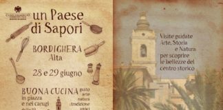 “Un Paese di Sapori”, la buona cucina protagonista a Bordighera Alta