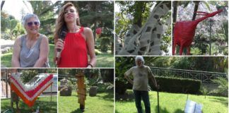 Bordighera: “Sulle tracce del reale”, la mostra ai Giardini Monet