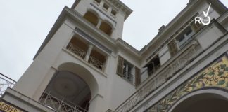 Bordighera, a villa Etelinda la presentazione del romanzo “Baby rosa gang” di Paola Della Mariga Villa Etelinda