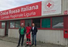 Ventimiglia: Chiappori, responsabile immigrazione Anci Liguria, in visita al Parco Roja