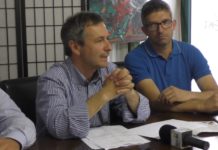 Decoro scala pubblica tra viale Matteotti e Ferriere, frana via F.R. Carli e decoro parchi pubblici: presentate tre interrogazioni di Progetto Imperia luca lanteri e alessandro savioli