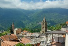 Mauro Parodi eletto sindaco di Cosio D’Arroscia cosio d'arroscia