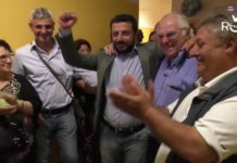 Vallecrosia, con il 30% Biasi è il nuovo sindaco: “Una rivalsa della vita. Una vittoria contro le ingiustizie”