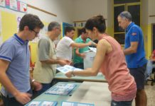 Elezioni Imperia, Bordighera e Vallecrosia: le immagini dai seggi