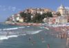 Caldo, in Liguria scatta l’allerta rossa: temperature percepite fino a 37 gradi spiaggia