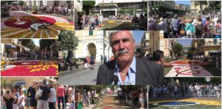 Diano Marina, torna l’infiorata del Corpus Domini