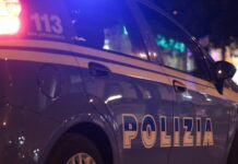 Sanremo, ruba un televisore da un supermercato: espulsione per un 31enne irregolare polizia