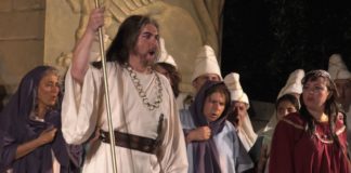 Il Nabucco di Giuseppe Verdi incanta Diano Marina