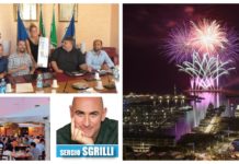 Grandi appuntamenti a Borgo Marina, dai fuochi d’artificio a Zelig