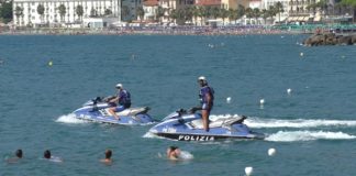 A Diano Marina arrivano le “volanti del mare”