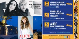 Bordighera estate 2018: ritornano Aspettando Godot e la Rassegna ‘d’Autore e d’Amore’