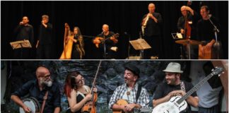 Tutto pronto per la prima di Folk in Diano: si parte con Liguria e Piemonte