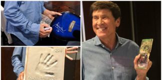 Il Museo del Festival di Sanremo si arricchisce dei cimeli di Gianni Morandi