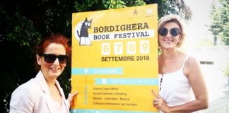 Bordighera Book Festival, giovedì 6 al via la quinta edizione